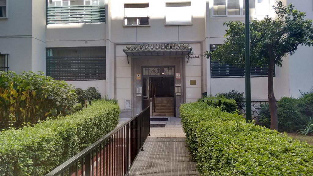 Apartamento Moderno Cerca Del Centro มาลากา ภายนอก รูปภาพ