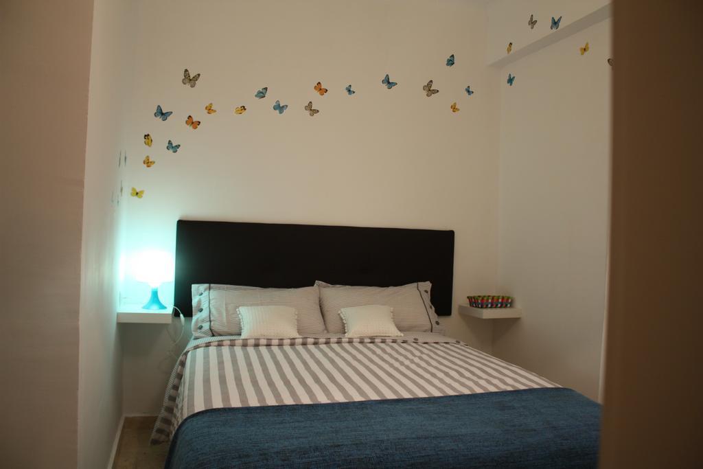 Apartamento Moderno Cerca Del Centro มาลากา ภายนอก รูปภาพ