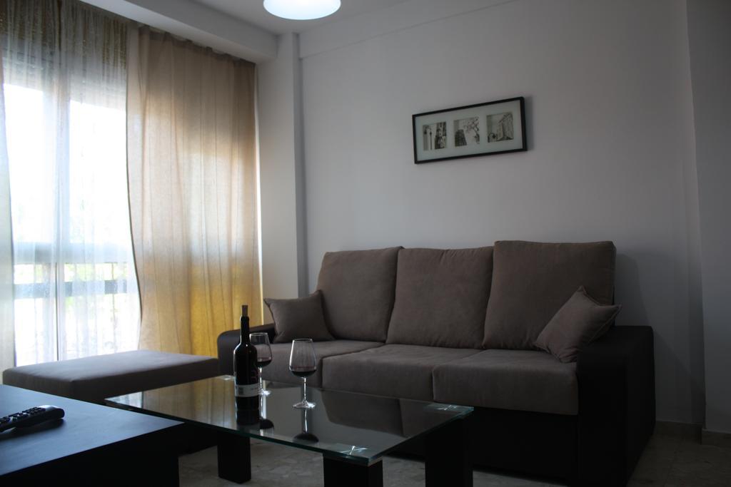 Apartamento Moderno Cerca Del Centro มาลากา ภายนอก รูปภาพ