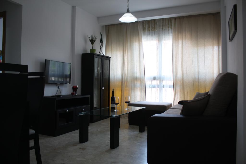 Apartamento Moderno Cerca Del Centro มาลากา ภายนอก รูปภาพ